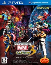 Ultimate Marvel vs. Capcom 3