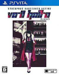 VA-11 Hall-A: Cyberpunk Bartender Action