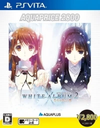 White Album 2: Shiawase no Mukougawa - AquaPrice 2800