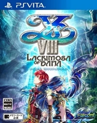 Ys VIII: Lacrimosa of DANA