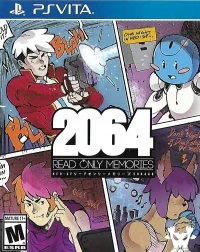 2064: Read Only Memories