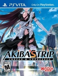 AKIBA'S TRIP: Undead & Undressed