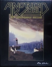 Another World: 20th Anniversary Edition - Classic Edition