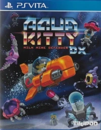 Aqua Kitty: Milk Mine Defender DX