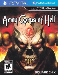 Army Corps of Hell [CA]