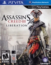 Assassin's Creed III: Liberation [CA][MX]