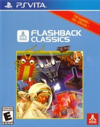 Atari Flashback Classics