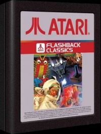 Atari Flashback Classics - Classic Edition