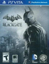 Batman: Arkham Origins Blackgate