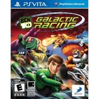 Ben 10: Galactic Racing