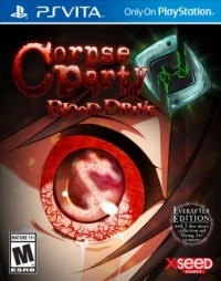 Corpse Party: Blood Drive - Everafter Edition