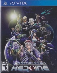 Cosmic Star Heroine