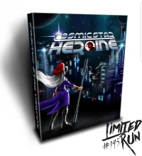 Cosmic Star Heroine - Collector's Edition