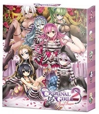 Criminal Girls 2: Party Favors Limited Edition