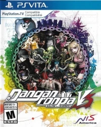 Danganronpa V3: Killing Harmony