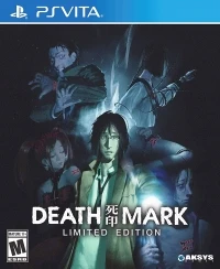 Death Mark - Limited Edition