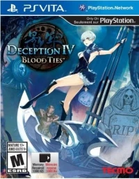 Deception IV: Blood Ties