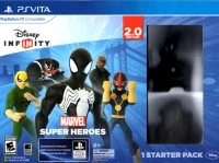 Disney Infinity 2.0 Edition - Marvel Super Heroes Starter Pack