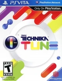 DJMax Technika Tune