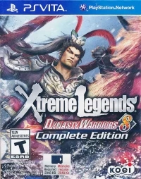 Dynasty Warriors 8: Xtreme Legends - Complete Edition