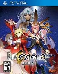 Fate/Extella: The Umbral Star