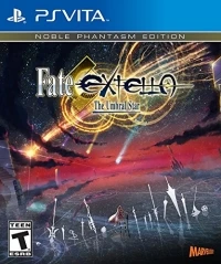 Fate/Extella: The Umbral Star - Noble Phantasm Edition