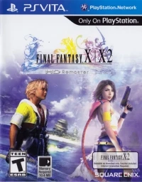 Final Fantasy X | X-2 HD Remaster