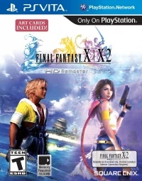 Final Fantasy X | X-2 HD Remaster (Art Cards Included)