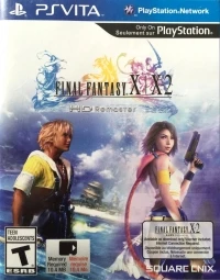 Final Fantasy X | X-2 HD Remaster [CA]