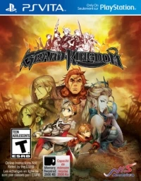 Grand Kingdom