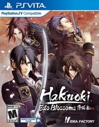 Hakuoki: Edo Blossoms