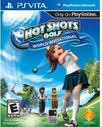 Hot Shots Golf: World Invitational