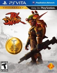 Jak and Daxter Collection