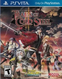 Legend of Heroes, The: Trails of Cold Steel II