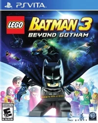 LEGO Batman 3: Beyond Gotham