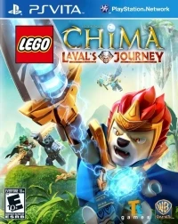 LEGO Chima: Laval's Journey