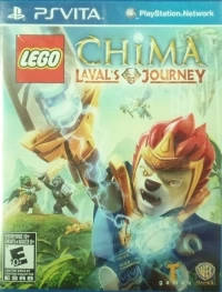 LEGO Legends of Chima: Laval's Journey [CA]