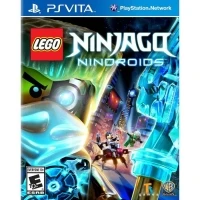 LEGO Ninjago: Nindroids