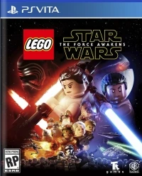 LEGO Star Wars: The Force Awakens