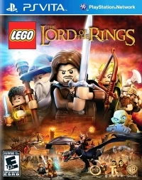 LEGO The Lord Of The Rings