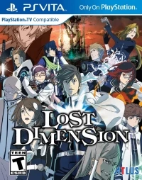 Lost Dimension