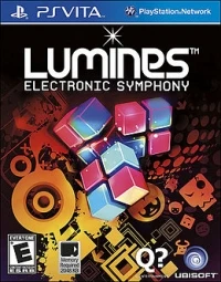 Lumines: Electronic Symphony