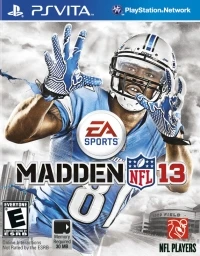 Madden NFL 13