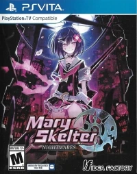 Mary Skelter: Nightmares