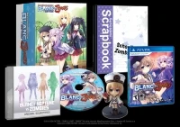 MegaTagmension Blanc + Neptune vs Zombies - Limited Edition