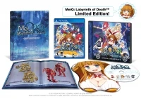 MeiQ: Labyrinth of Death - Limited Edition