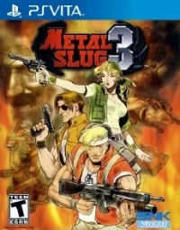 Metal Slug 3