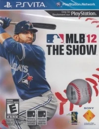 MLB 12: The Show [CA]