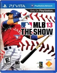 MLB 13: The Show [CA]