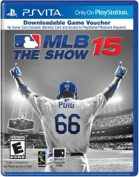 MLB 15: The Show